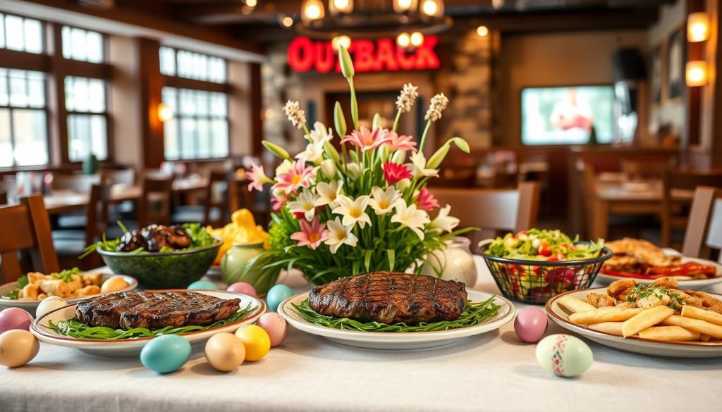 Outback Steakhouse Easter Rewards Program