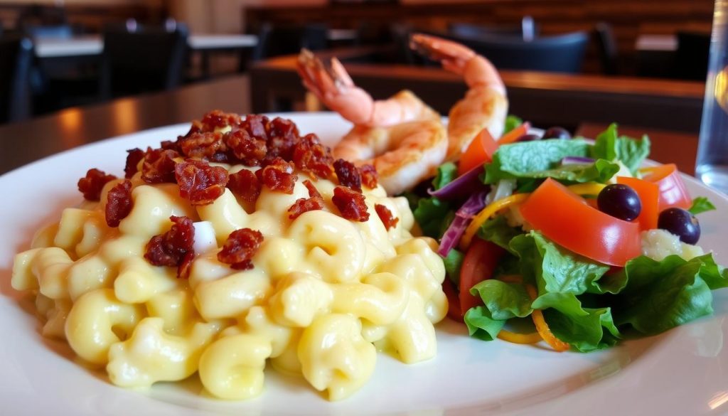 Outback Steakhouse Mac and Cheese Pairings