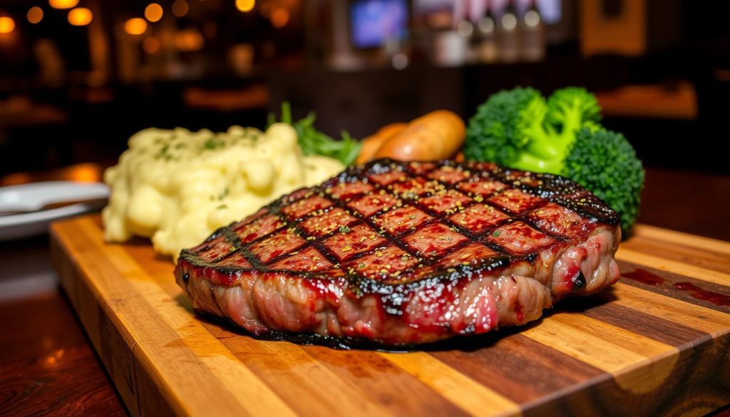 Outback Steakhouse New York Strip Steak