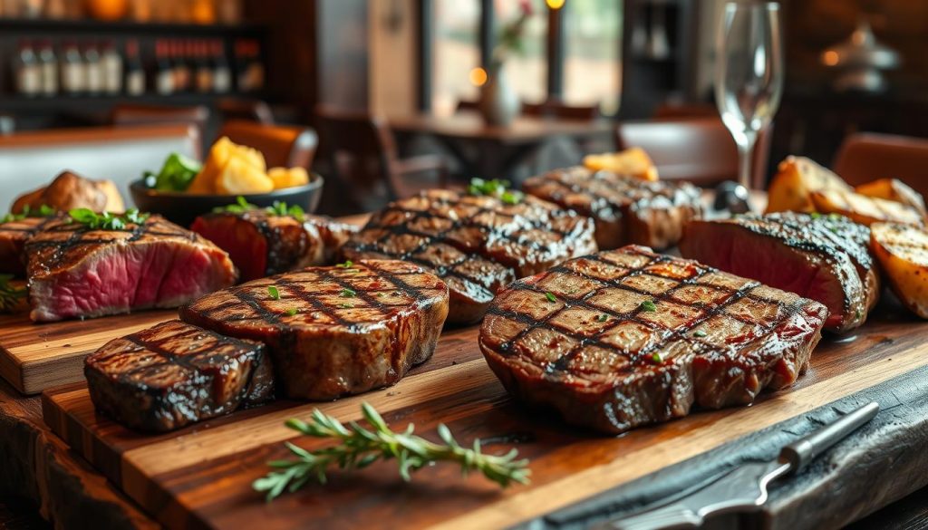 Outback Steakhouse Premium Steak Selection