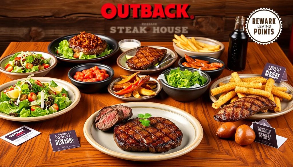 Outback Steakhouse Rewards Program