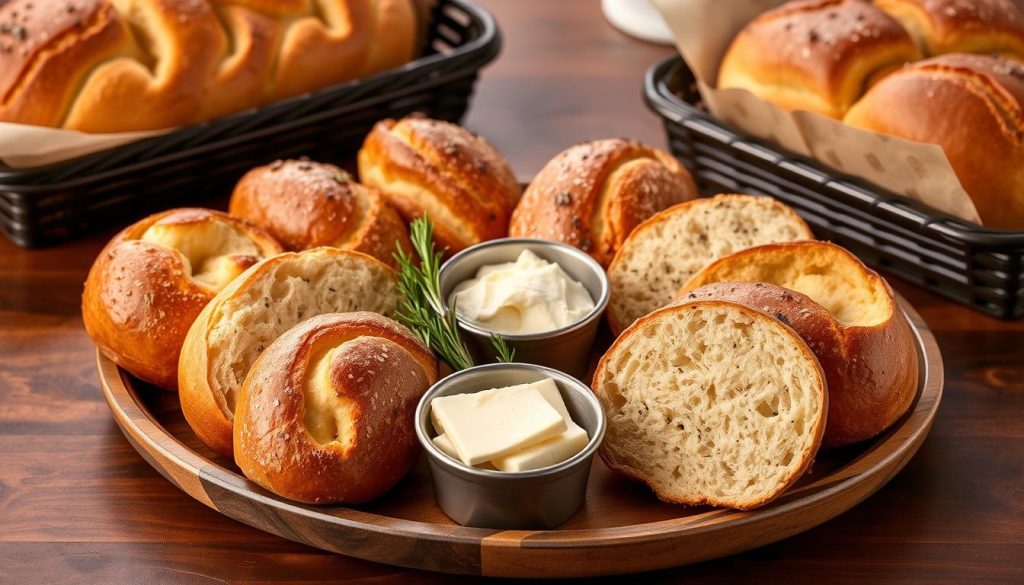 Outback Steakhouse Seasonal Bread Specials