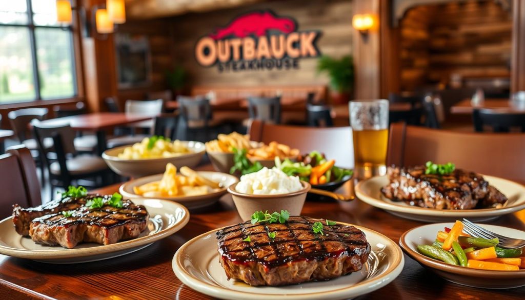 Outback Steakhouse Seasonal Steak Promotions