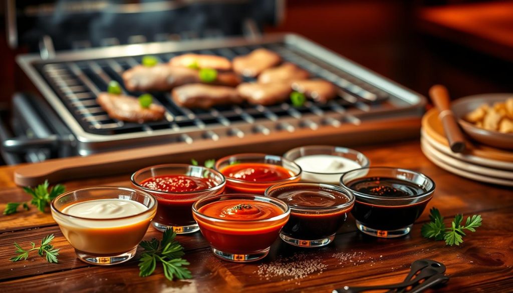 Outback Steakhouse Signature Sauces