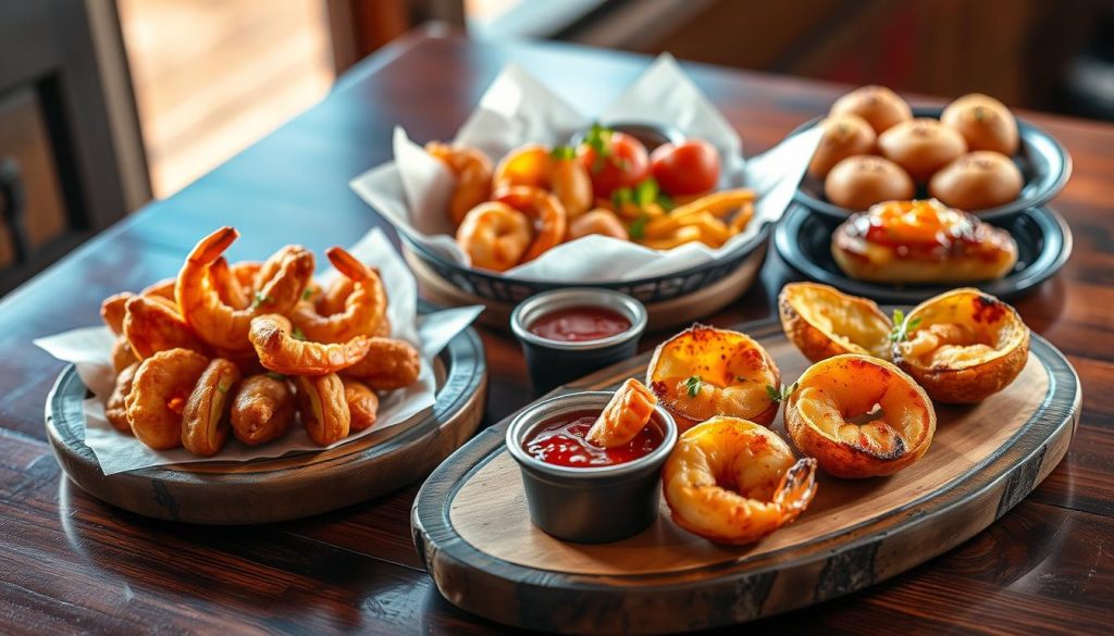 Outback Steakhouse budget-friendly appetizers