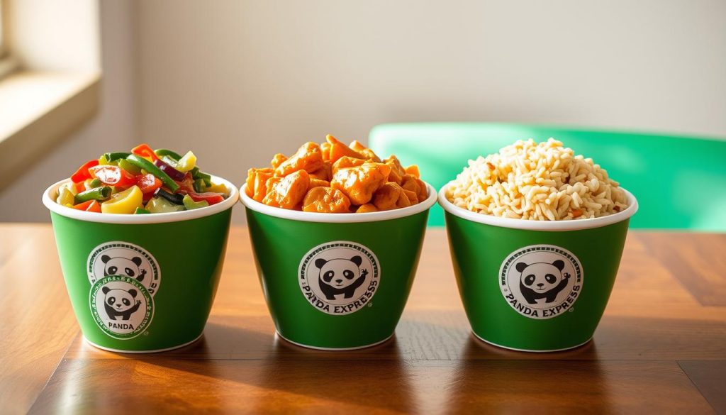 Panda Express Bowl Size Comparison