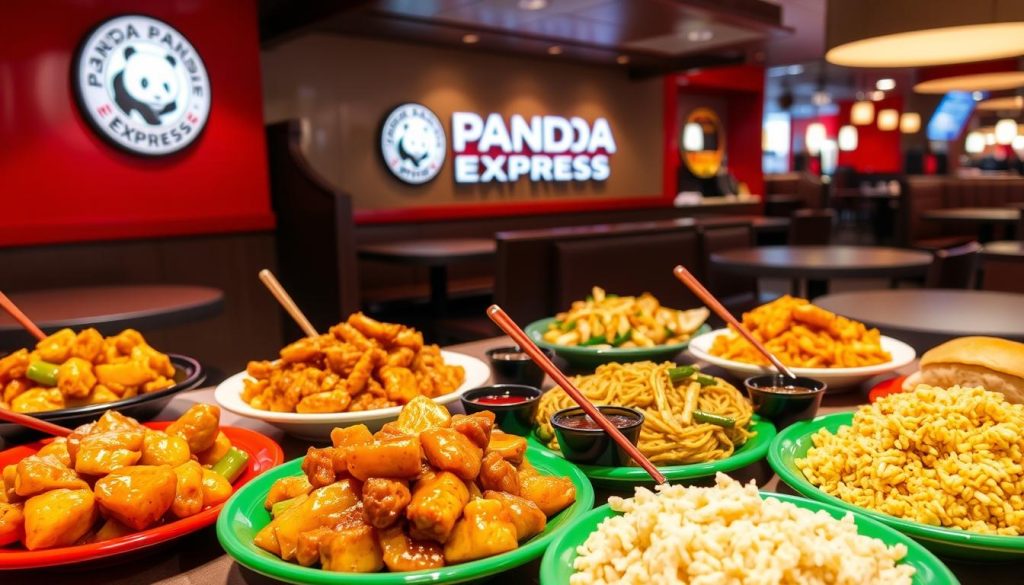 Panda Express Budget Menu Options