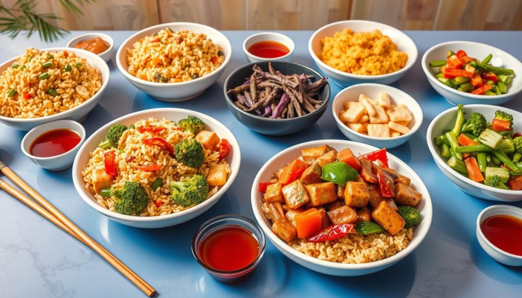 Panda Express Dairy-Free Budget Meals