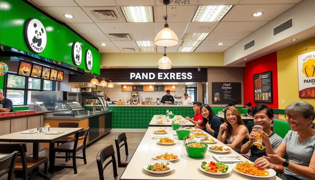 Panda Express Gluten Free Dining Safety