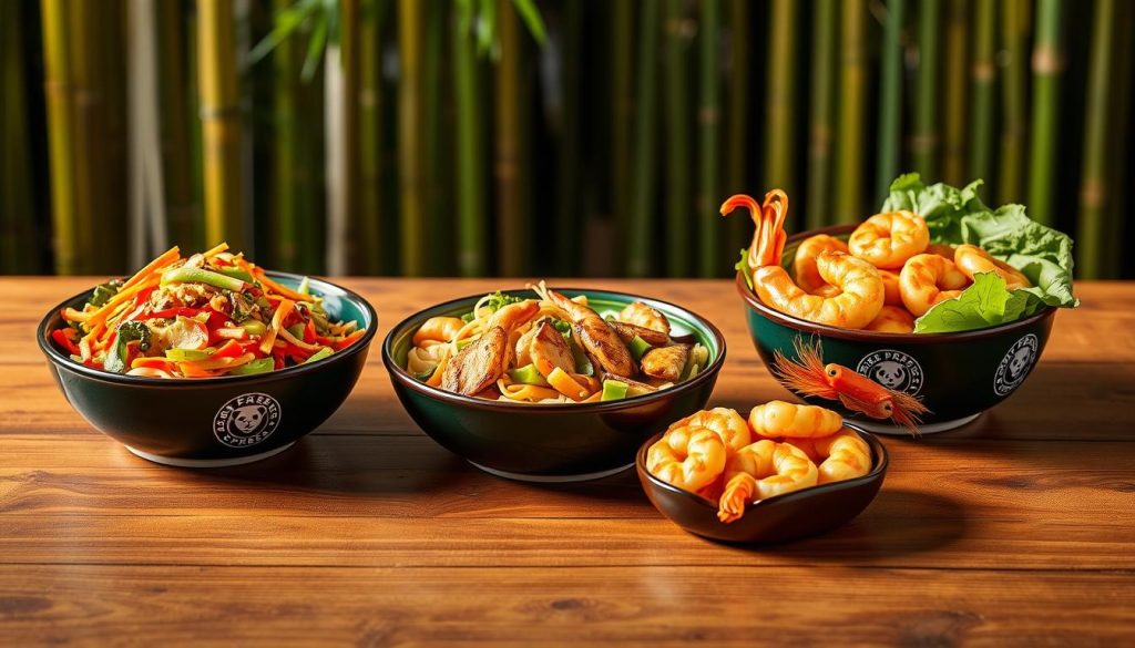 Panda Express Healthy Menu Options