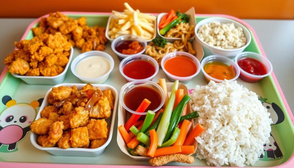 Panda Express Kids Meal Deals