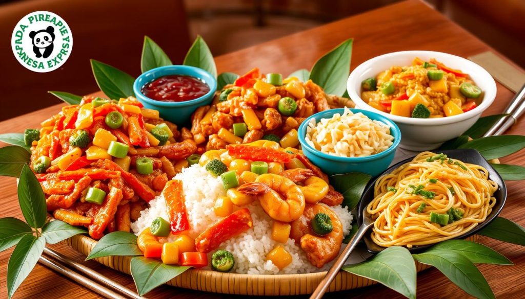 Panda Express Limited Time Menu Specials