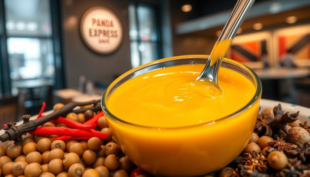 Panda Express Mustard Sauce