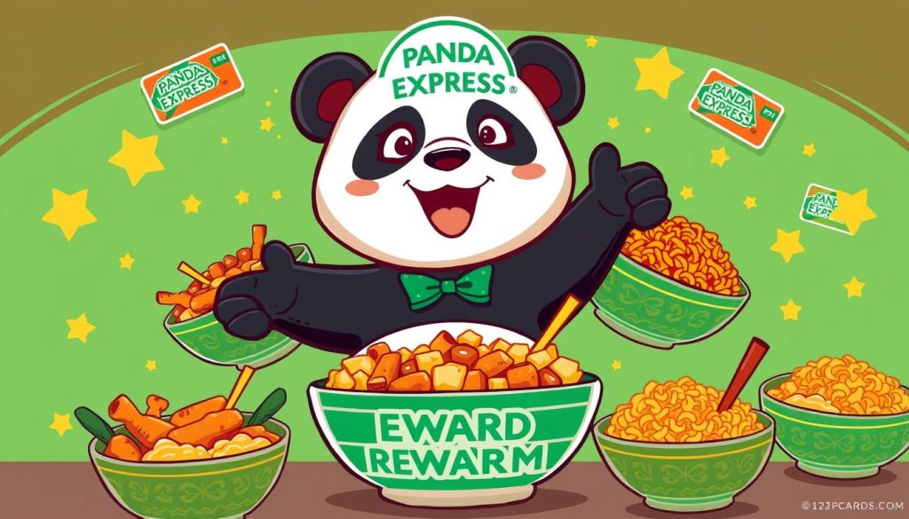 Panda Express Rewards Program