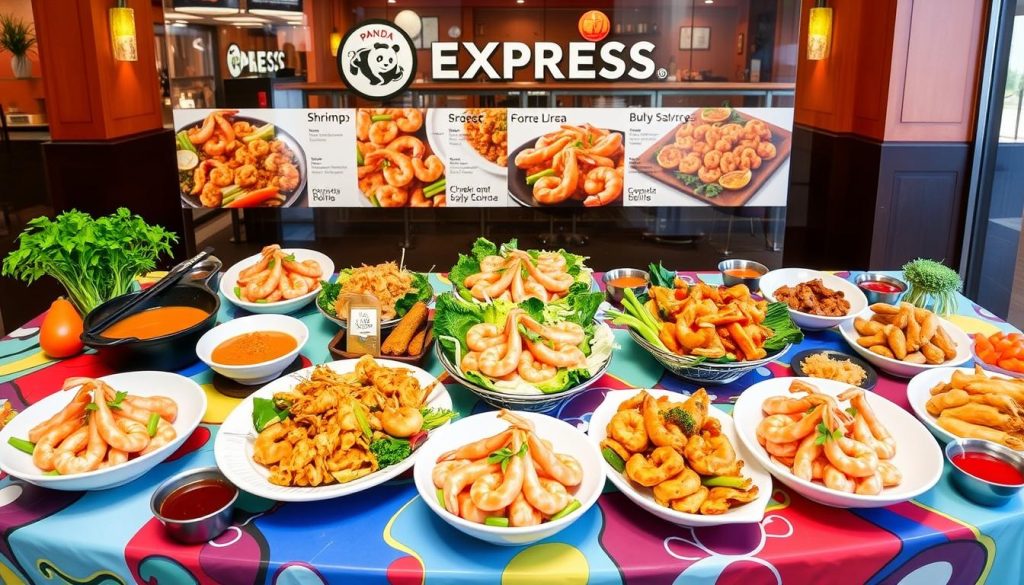 Panda Express Shrimp Menu Pricing