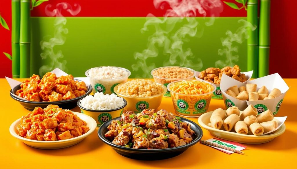 Panda Express Value Meal Savings