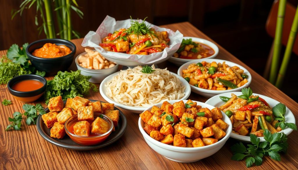 Panda Express Vegetarian Hidden Menu Options