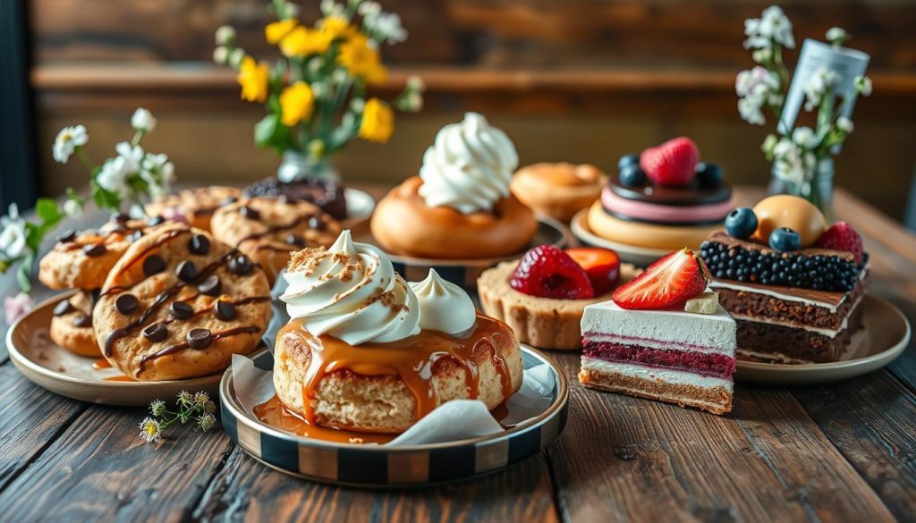 Panera Bread Popular Dessert Offerings