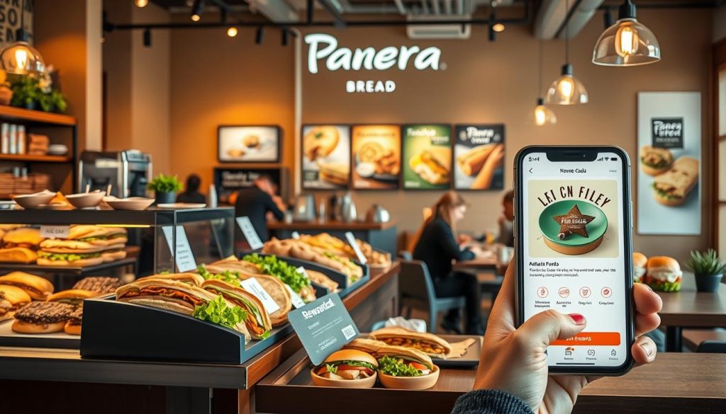 Panera Bread Rewards Program