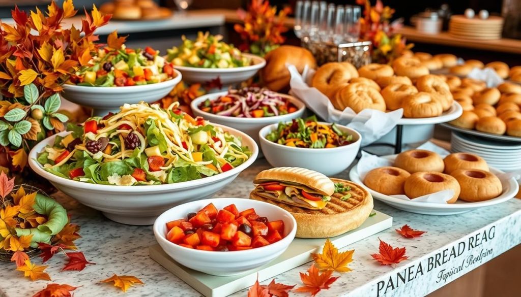 Panera Catering Seasonal Specials