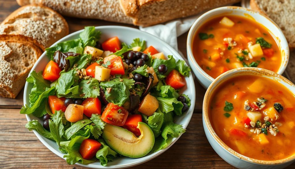 Panera Vegetarian Meal Customization