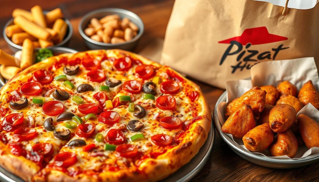 Pizza Hut Carryout Deals