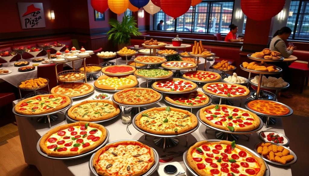 Pizza Hut Catering Services