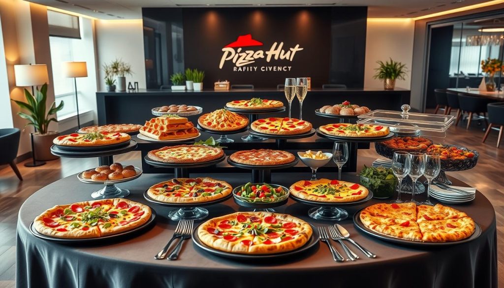 Pizza Hut Corporate Catering