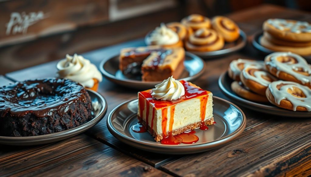 Pizza Hut Dessert Combo Deals