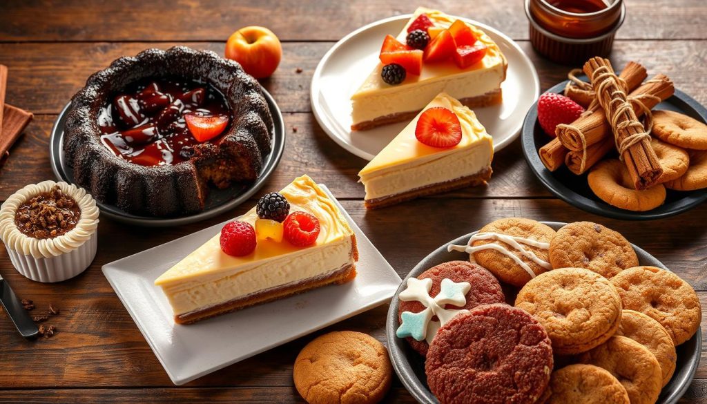 Pizza Hut Dessert Menu