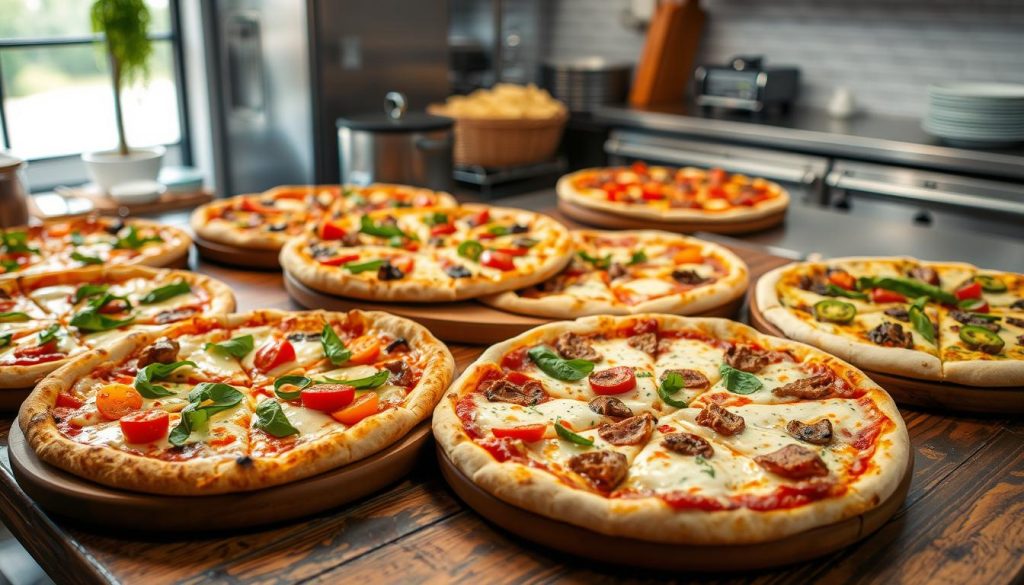 Pizza Hut Gluten-Free Pizza Options