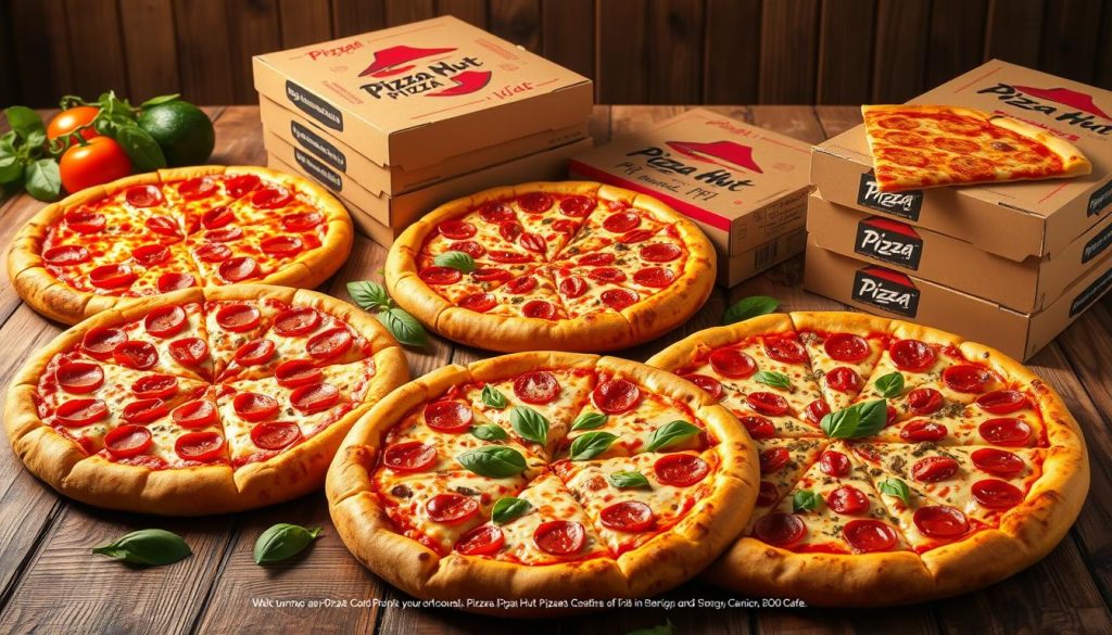 Pizza Hut Pizza Deals and Offers