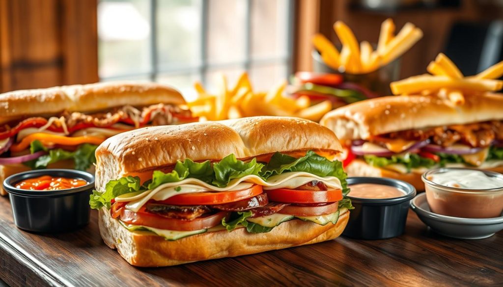 Pizza Hut Sub Sandwiches Customer Favorites