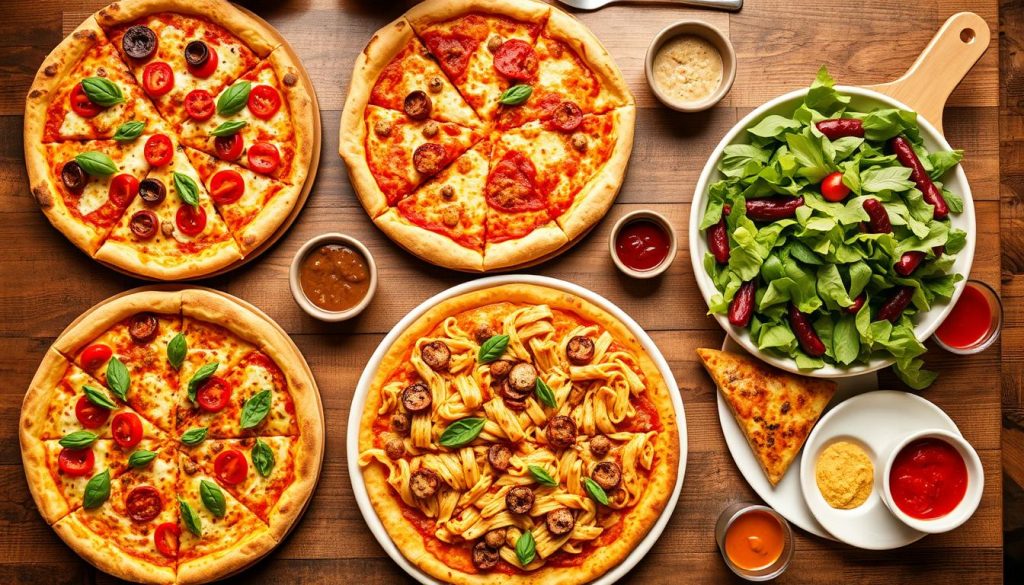 Pizza Hut Vegan Menu Options