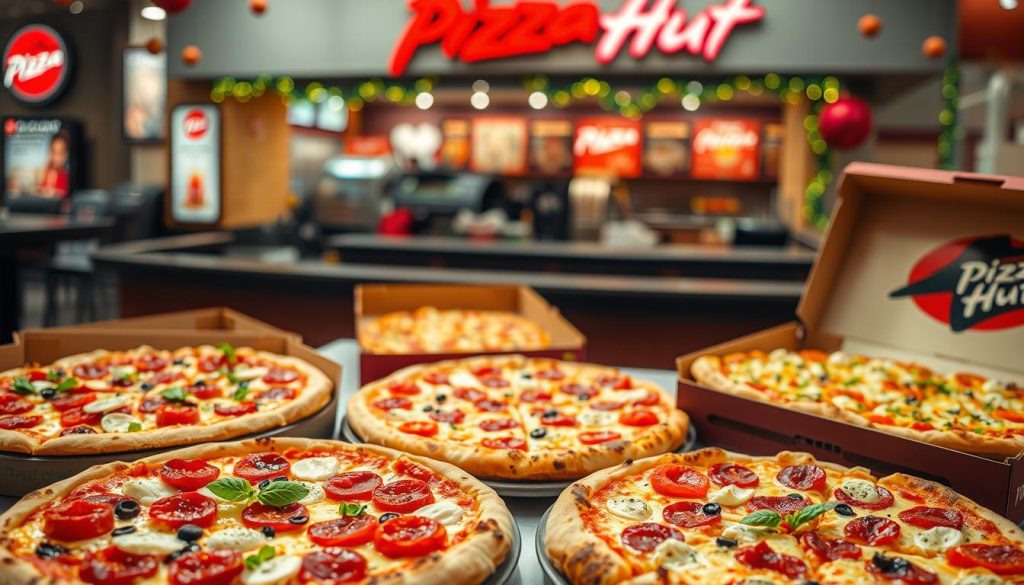 Pizza Hut pizza deals and promotions