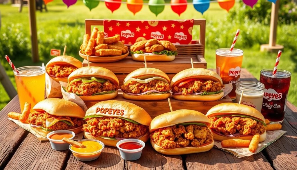 Popeyes Chicken Sandwich Loyalty Program