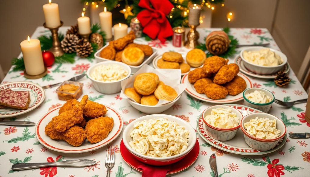 Popeyes Holiday Family Meal Deals