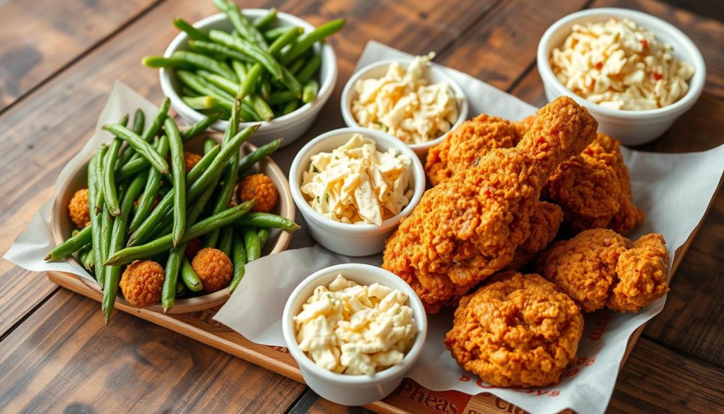 Popeyes Keto Menu Budget Options