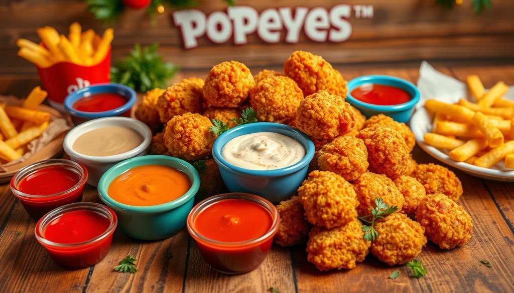 Popeyes Nuggets Promotional Deals