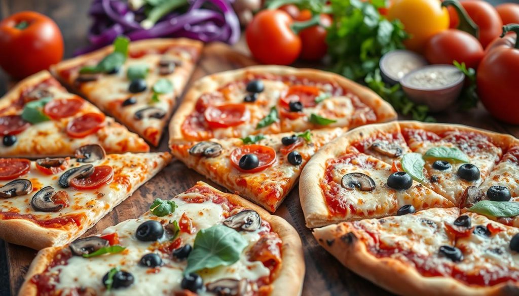 Popular Pizza Hut Pizzas Topping Combinations