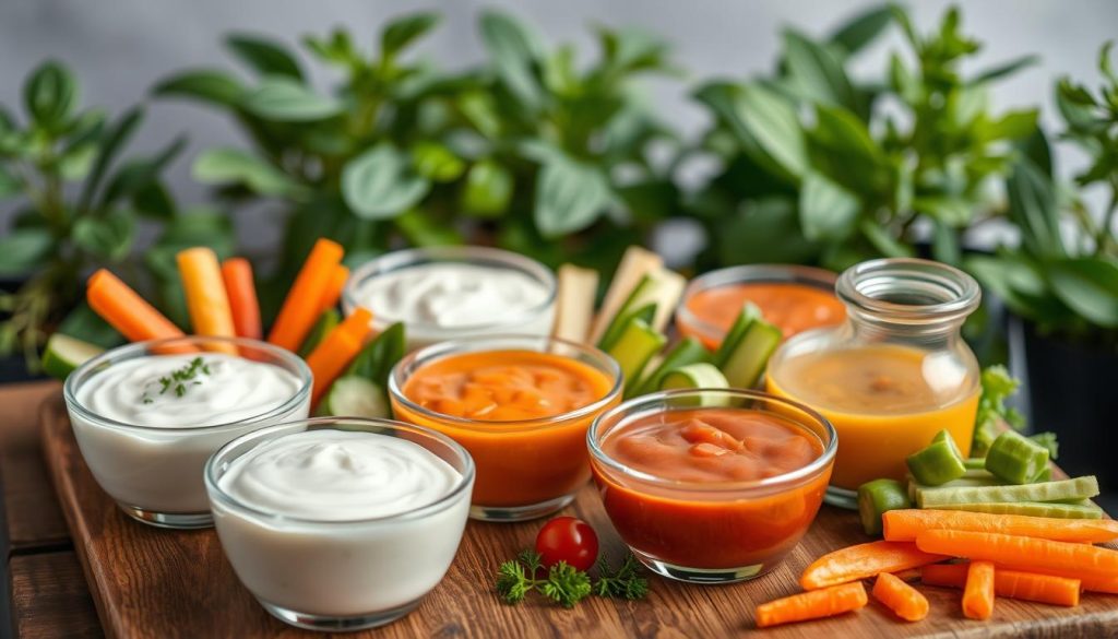 Sauces and Dressings