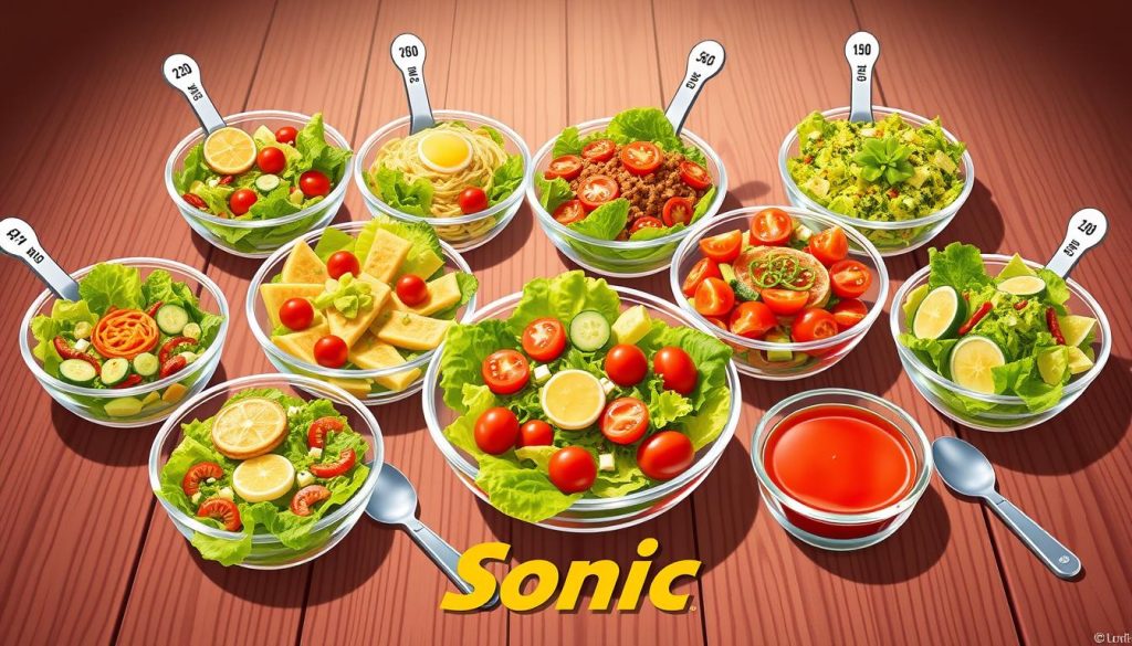 Sonic Nutrition Information Breakdown