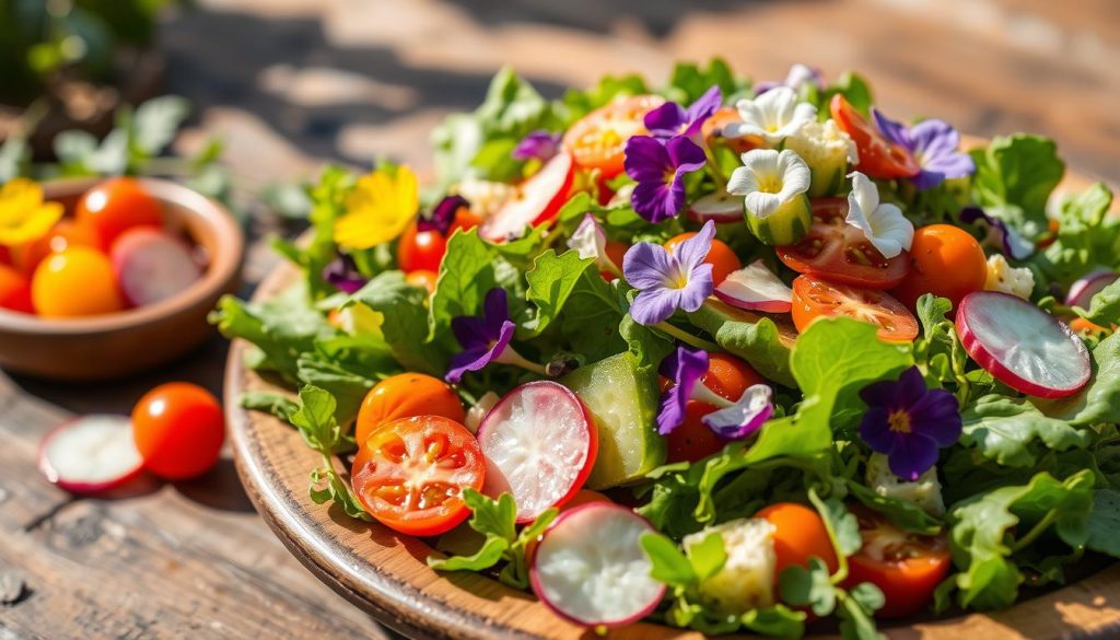 Spring Salad Selection at Outback Steakhouse