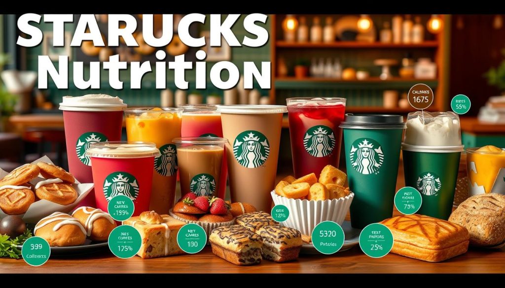 Starbucks Nutrition Guide