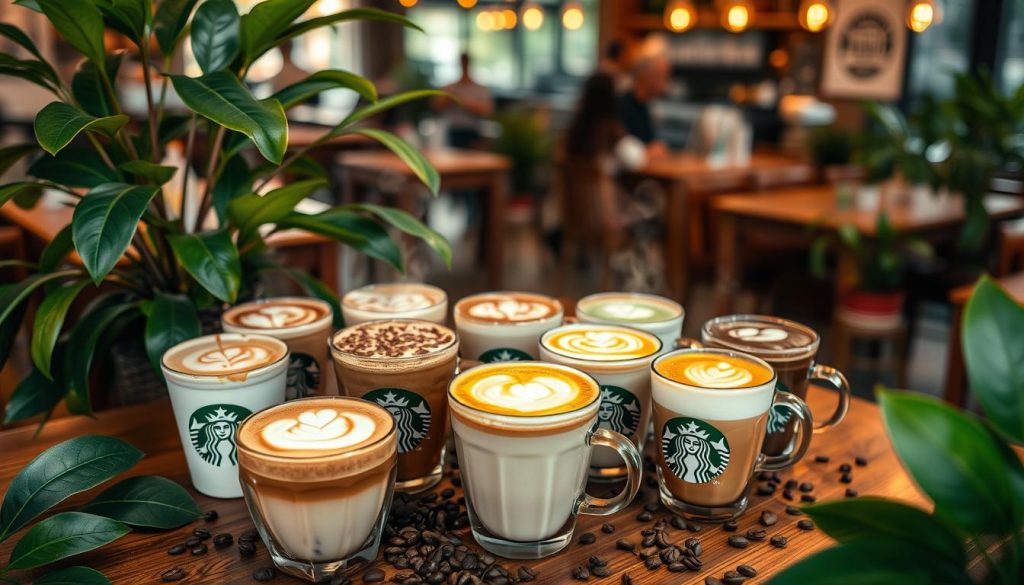 Starbucks Rewards Program Latte Benefits