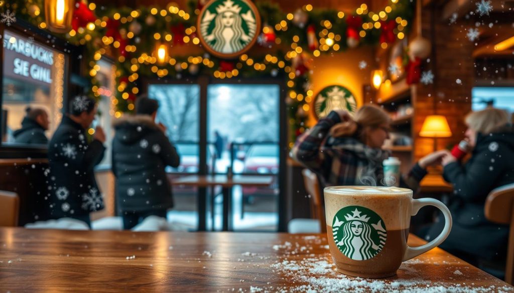 Starbucks Winter Menu Ordering Guide