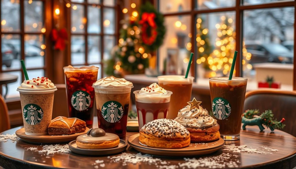 Starbucks Winter Menu Price Comparison