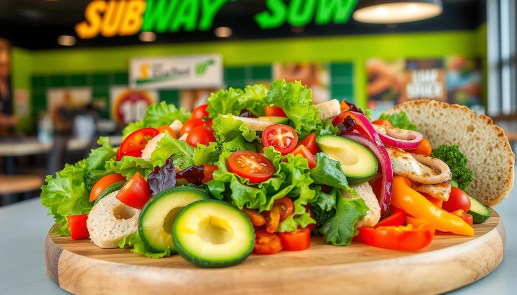 Subway Gluten-Free Menu Options