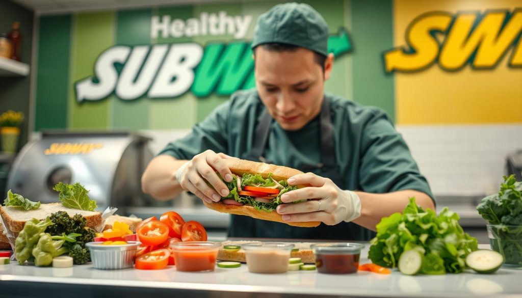 Subway Low Sodium Diet Modifications