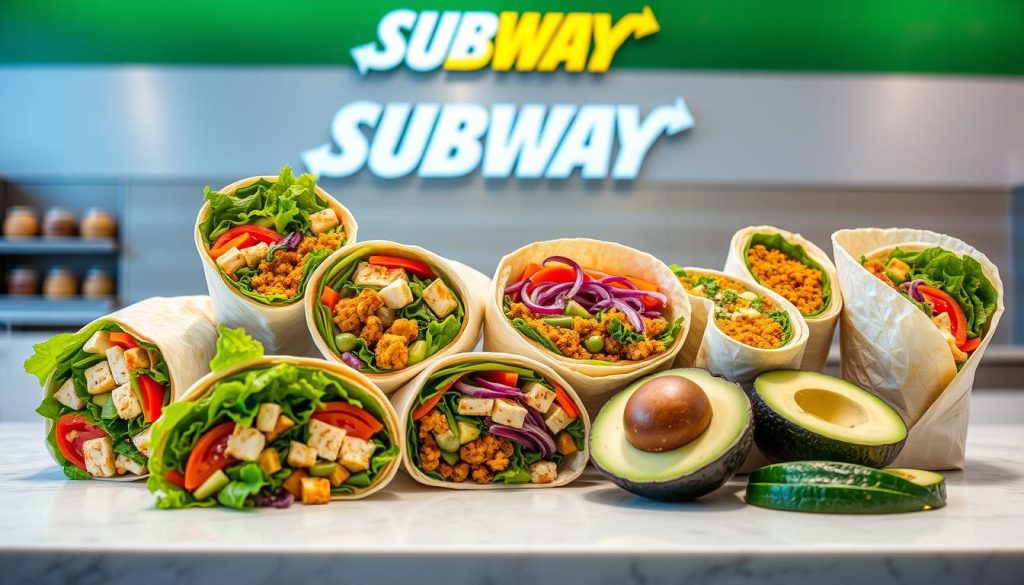 Subway Protein Options for Dairy-Free Diets